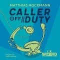 Cover-Bild zum Titel 'Caller off Duty' von 'Matthias Hockmann'