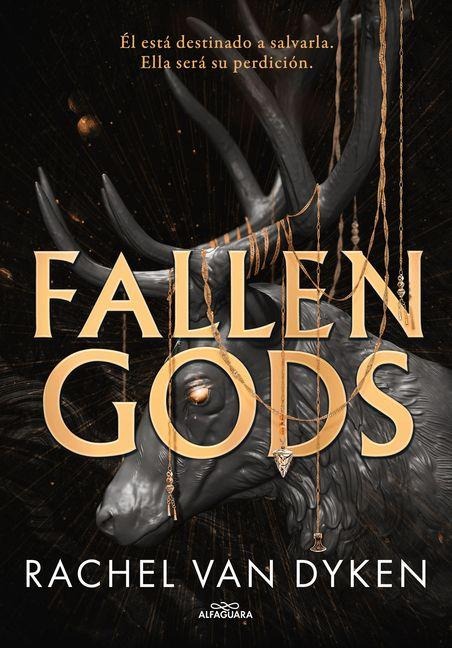 Fallen Gods (Spanish Edition) - Rachel Van Dyken
