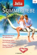 Cover-Bild zum Titel 'Julia Sommerliebe Band 25' von 'Jules Bennett, Michelle Conder, Joanna Neil'