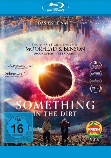 Something in the Dirt - Justin Benson, Jimmy Lavalle