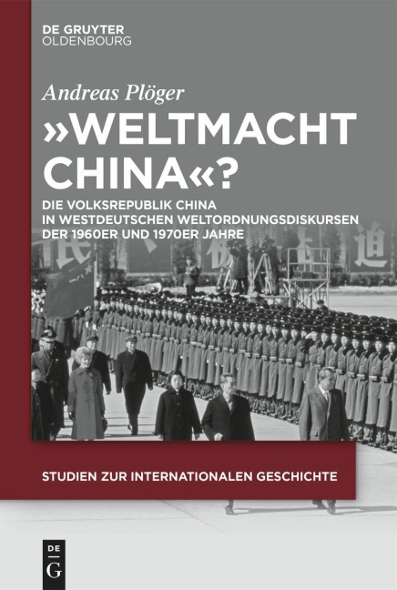 "Weltmacht China"? - Andreas Plöger