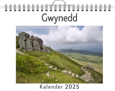 Cover-Bild zum Titel 'Gwynedd' von 'Luisa Fuchs'