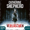 Verloschen - Catherine Shepherd