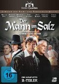 Der Mann im Salz - Ludwig Ganghofer, Joachim Hammann, Rainer Wolffhardt, Bert Breit