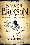 Cover-Bild zum Titel 'Das Spiel der Götter (5)' von 'Steven Erikson'
