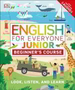 Cover-Bild zum Titel 'English for Everyone Junior: Beginner's Course' von ''