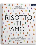 Cover-Bild zum Titel 'Risotto, ti amo!' von ''