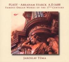 Die Abraham-Starck-Orgel von 1688 in Plasy - Jaroslav Tuma