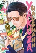 Cover-Bild zum Titel 'Yakuza goes Hausmann 4' von 'Kousuke Oono'