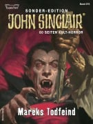 Cover-Bild zum Titel 'John Sinclair Sonder-Edition 275' von 'Jason Dark'