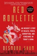 Cover-Bild zum Titel 'Red Roulette' von 'Desmond Shum'
