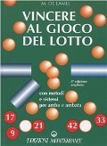 Cover-Bild zum Titel 'Vincere al gioco del lotto' von 'Michele De Lamis'