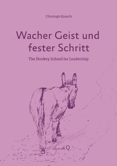 Wacher Geist und fester Schritt - Christoph Quarch, Martha Quarch