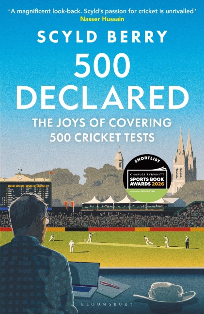 500 Declared - Scyld Berry