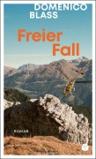 Cover-Bild zum Titel 'Freier Fall' von 'Domenico Blass'