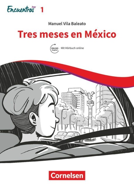 Encuentros Hoy Band 1 - Tres meses en México - Manuel Vila Baleato