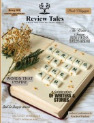Cover-Bild zum Titel 'Review Tales - A Book Magazine For Indie Authors - 14th Edition (Spring 2025)' von 'Jeyran Main'