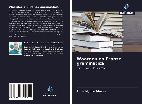 Woorden en Franse grammatica - Sone Ngulle Moses