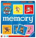 Cover-Bild zum Titel 'Ravensburger - 20887 - Paw Patrol memory®, der Spieleklassiker für alle Fans der TV-Serie Paw Patrol, Merkspiel für 2-8 Spieler ab 3 Jahren' von 'William H. Hurter'