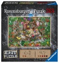 Cover-Bild zum Titel 'Ravensburger Exit Puzzle 16483 Im Gewächshaus 368 Teile' von ''