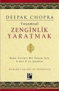 Cover-Bild zum Titel 'Yasamsal Zenginlik Yaratmak' von 'Deepak Chopra'