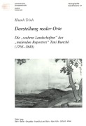 Cover-Bild zum Titel 'Darstellung realer Orte' von 'Khanh Trinh'