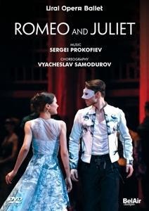 Romeo und Julia (Ural Opera Ballet) - Samodurov/Klinichev/Ural Opera Ballet