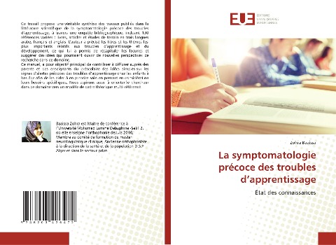 La symptomatologie précoce des troubles d¿apprentissage - Zohra Baaissa