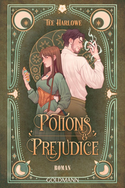 Potions & Prejudice - Tee Harlowe