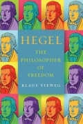Cover-Bild zum Titel 'Hegel' von 'Klaus Vieweg, Sophia (Translated by) Kottman'