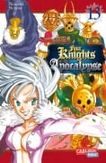 Seven Deadly Sins: Four Knights of the Apocalypse 13 - Suzuki Nakaba
