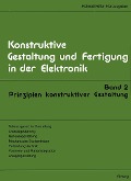 Cover-Bild zum Titel 'Prinzipien konstruktiver Gestaltung' von ''