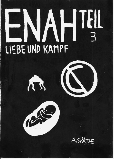 Enah - Liebe und Kampf - A. Späthe