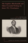 Cover-Bild zum Titel 'The Fugitive Blacksmith and Other Essential Writings by James W.C. Pennington' von ''