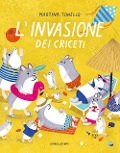 Cover-Bild zum Titel 'L' invasione dei criceti' von 'Martina Tonello'