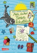Cover-Bild zum Titel 'Mein dicker Ferien-Rätselblock' von 'Nikki Busch'