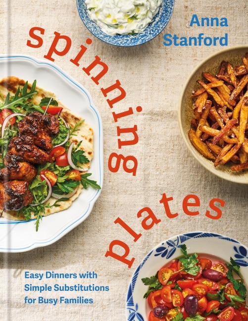 Spinning Plates - Anna Stanford