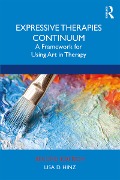 Cover-Bild zum Titel 'Expressive Therapies Continuum' von 'Lisa D. Hinz'