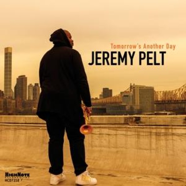 Tomorrow s Another Day - Jeremy Pelt