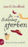 Cover-Bild zum Titel 'In Schönheit sterben' von 'Jean G. Goodhind'
