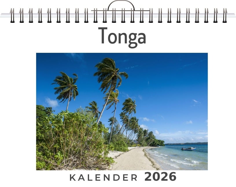 Tonga - Elias Günther