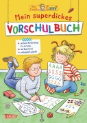Cover-Bild zum Titel 'Conni Gelbe Reihe: Mein superdickes Vorschulbuch' von 'Hanna Sörensen'