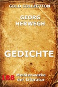 Cover-Bild zum Titel 'Gedichte' von 'Georg Herwegh'
