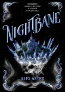 Cover-Bild zum Titel 'Nightbane (Spanish Edition)' von 'Alex Aster'