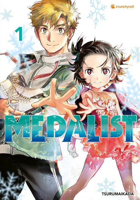 Medalist - Band 1 - Tsurumaikada