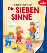 Cover-Bild zum Titel 'Entdecke unsere Welt - Die sieben Sinne' von ''