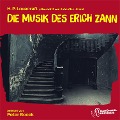 Cover-Bild zum Titel 'Die Musik des Erich Zann' von 'Sebastian Jackel, H. P. Lovecraft'