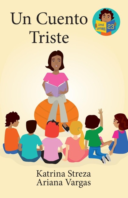 Un Cuento Triste - Katrina Streza, Ariana Vargas