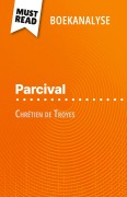 Cover-Bild zum Titel 'Parcival van Chrétien de Troyes (Boekanalyse)' von 'Flore Beaugendre'