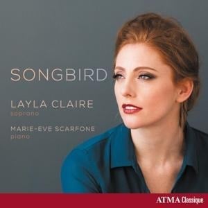 Songbird - Layla/Scarfone Claire